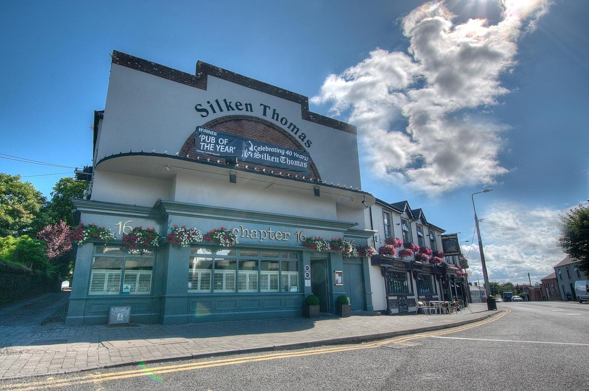 Silken Thomas Accommodation Kildare Exterior foto