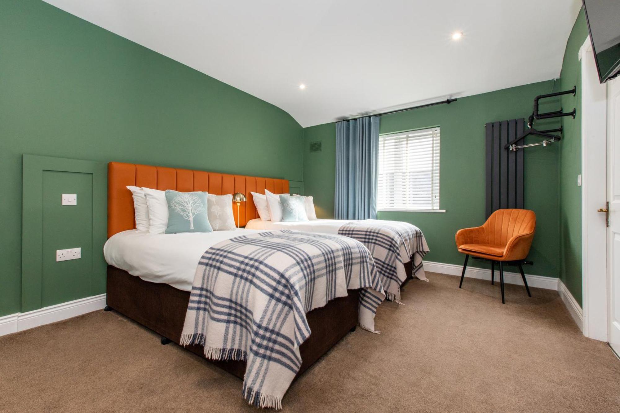Silken Thomas Accommodation Kildare Exterior foto