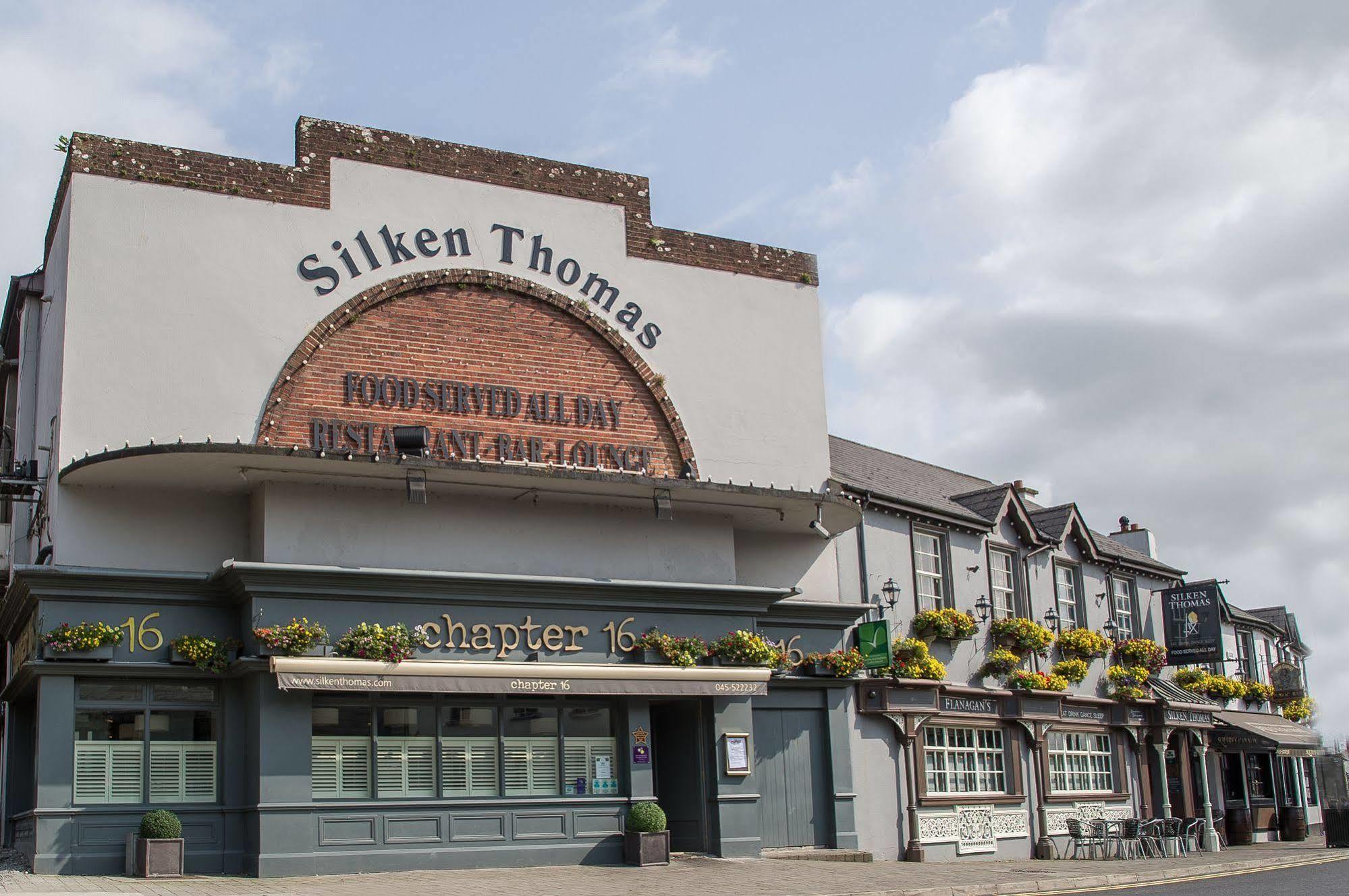 Silken Thomas Accommodation Kildare Exterior foto